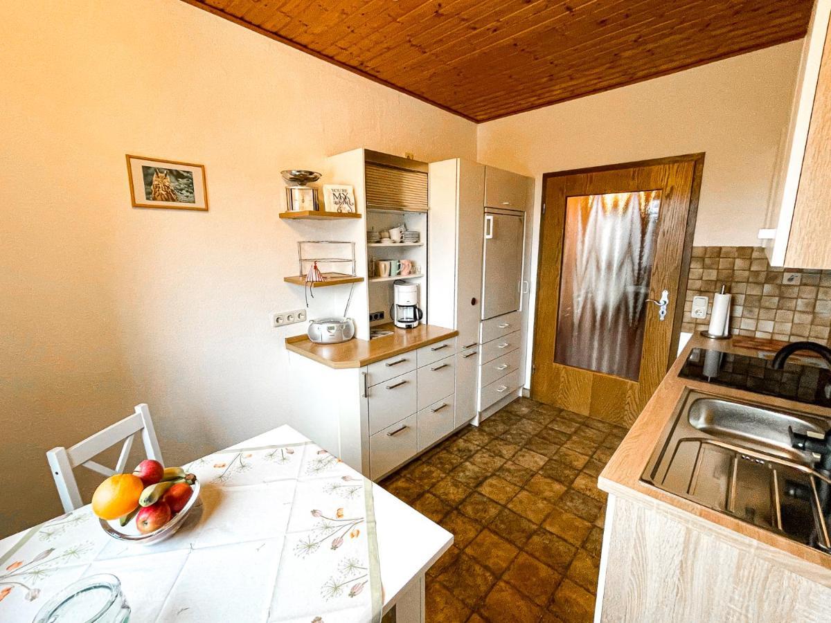 Ferienwohnung Kellerwald Waldeck  Εξωτερικό φωτογραφία