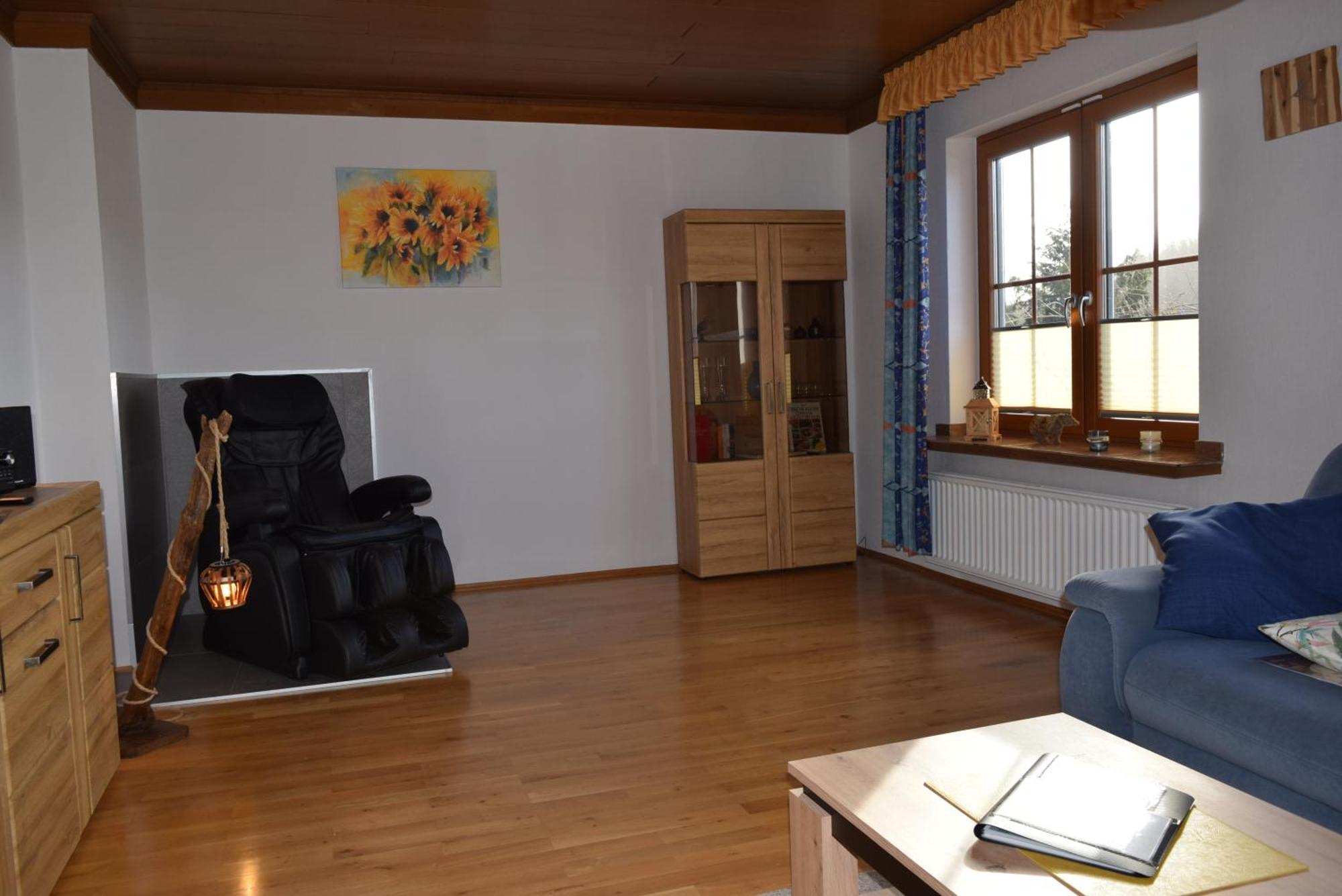 Ferienwohnung Kellerwald Waldeck  Εξωτερικό φωτογραφία